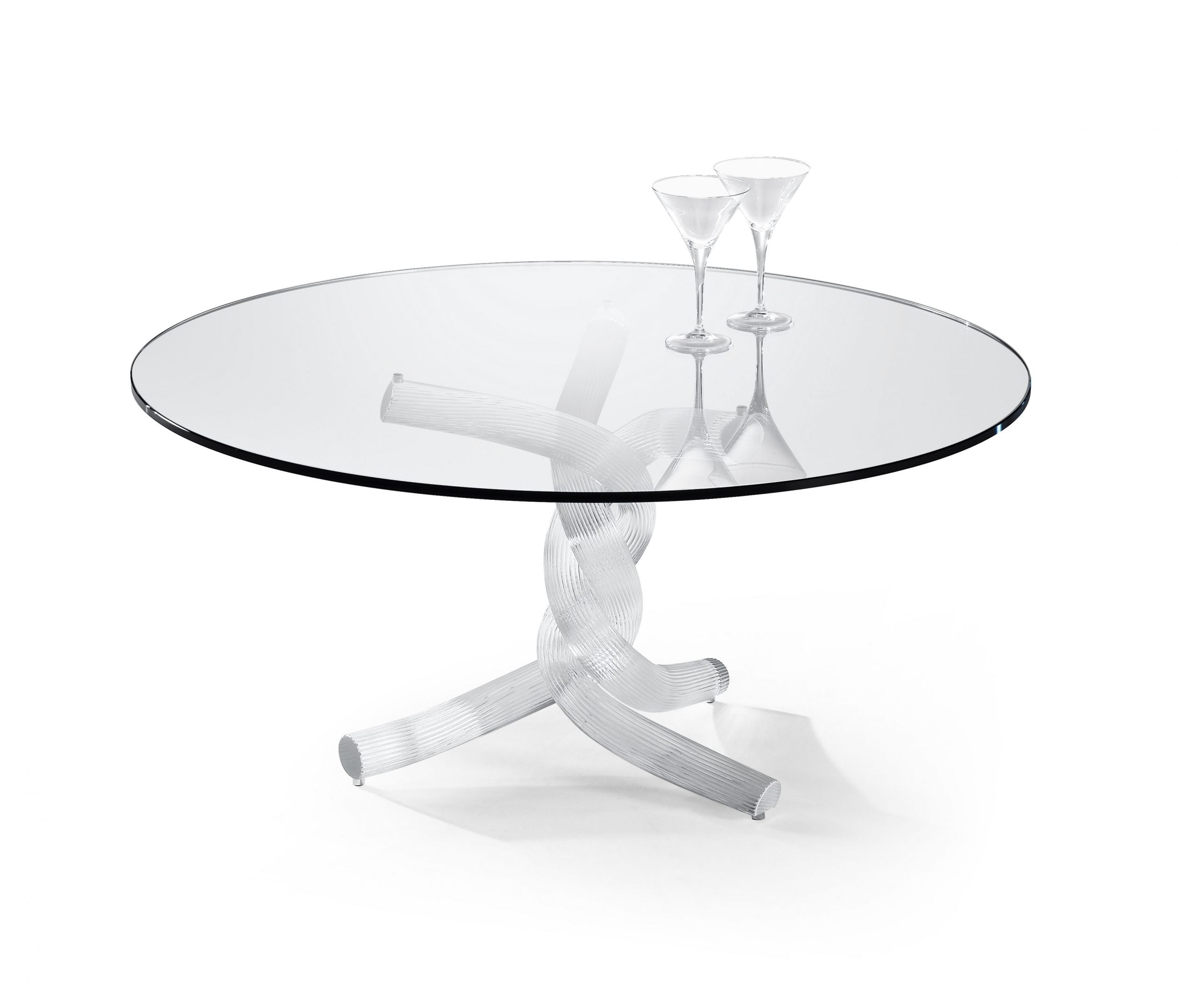 TORSADES coffee table