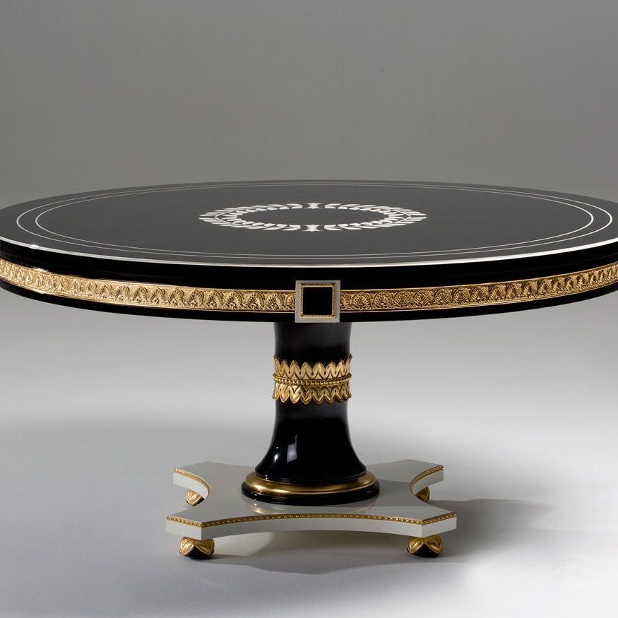 Traditional_Wellington dining table1