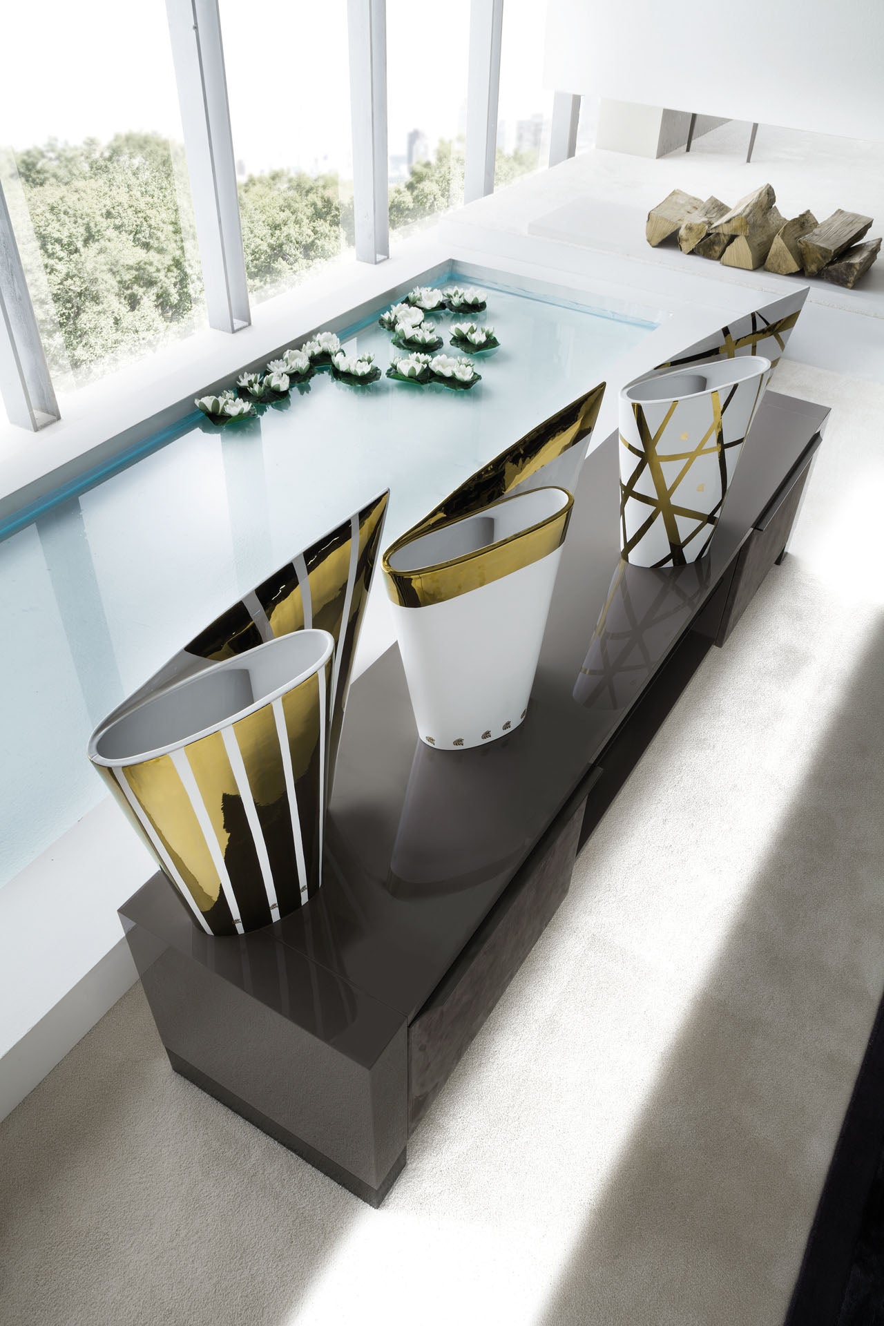 VISION TV UNIT base1