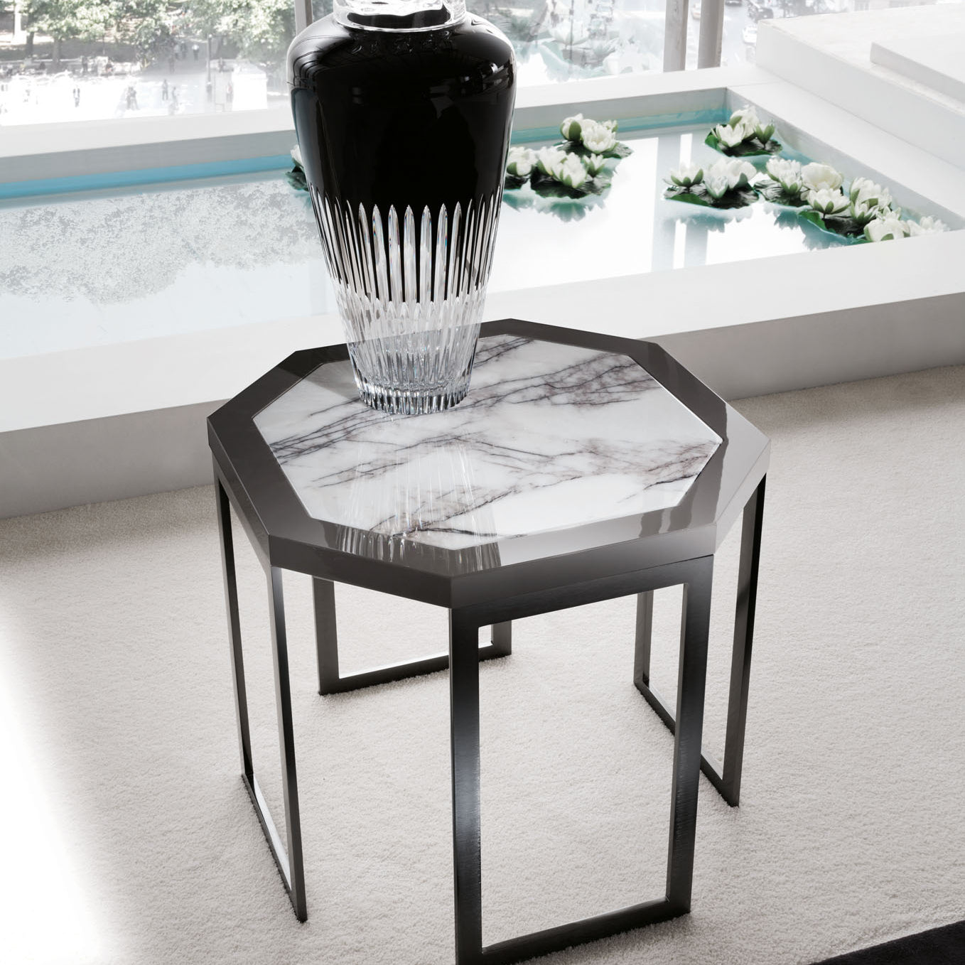 VISION side table