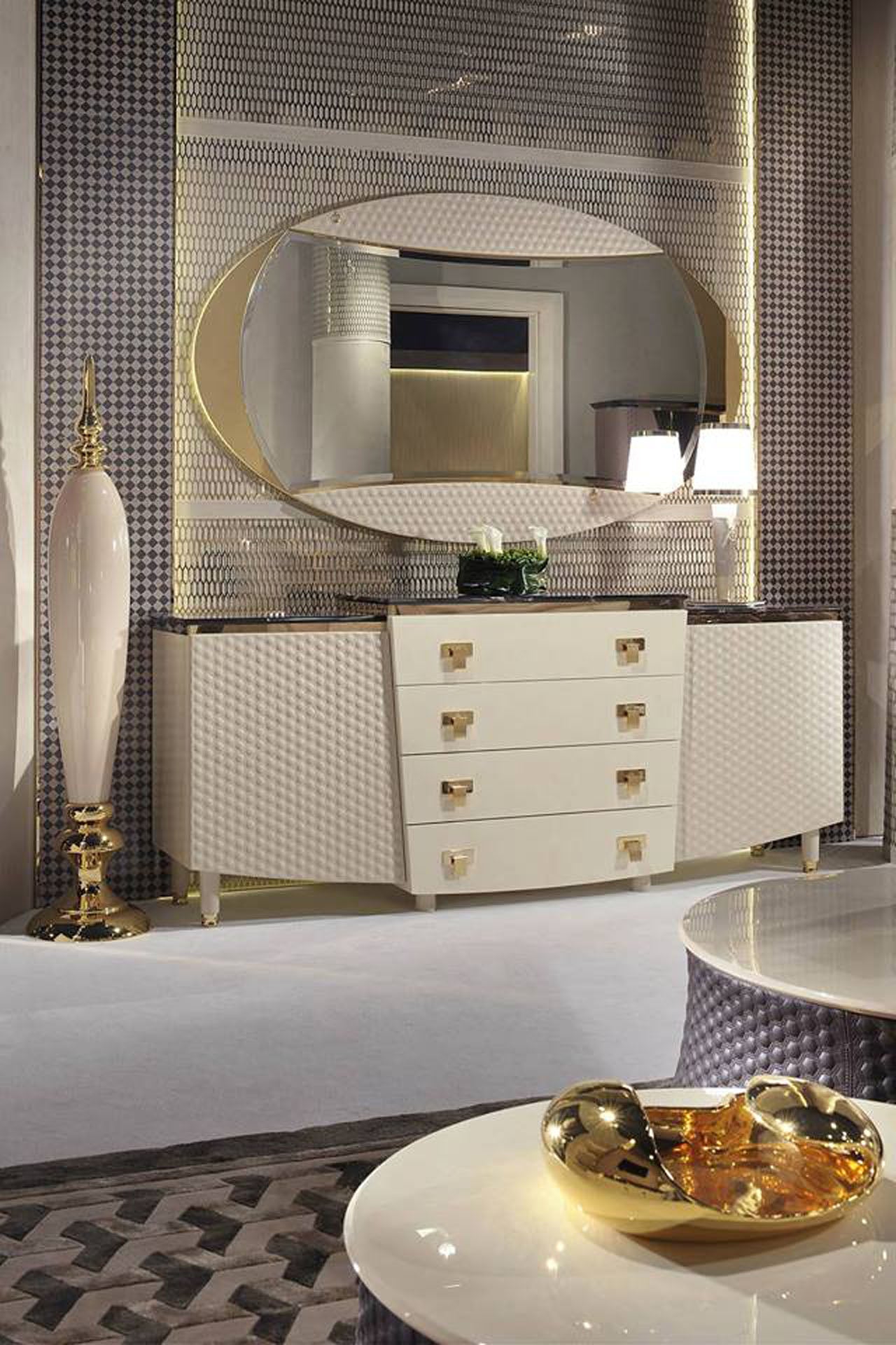 Vogue Defined Dresser 2