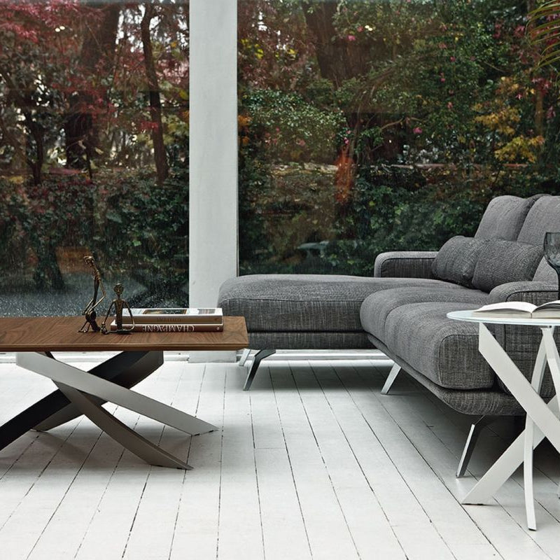 artistic coffee table