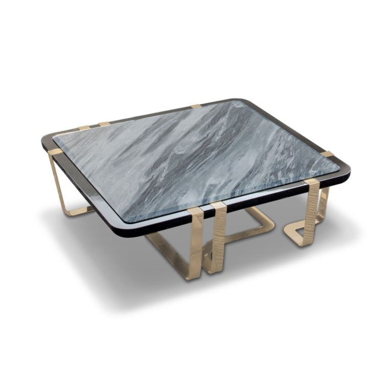 charisma square coffee table