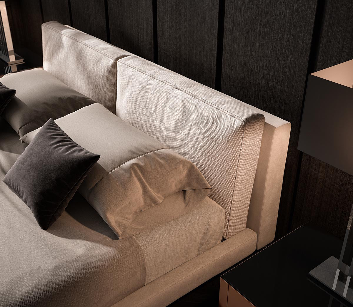 milano bed 2