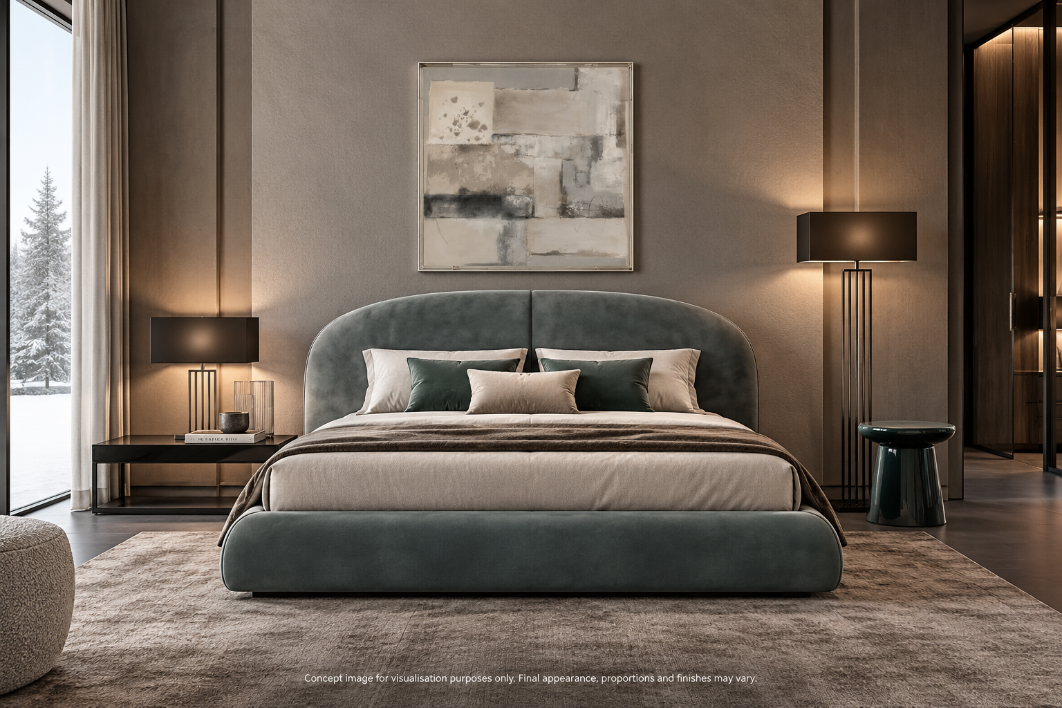 Bedroom Layout Ideas: How to Plan a Bedroom That Feels Considered, Not Crowded