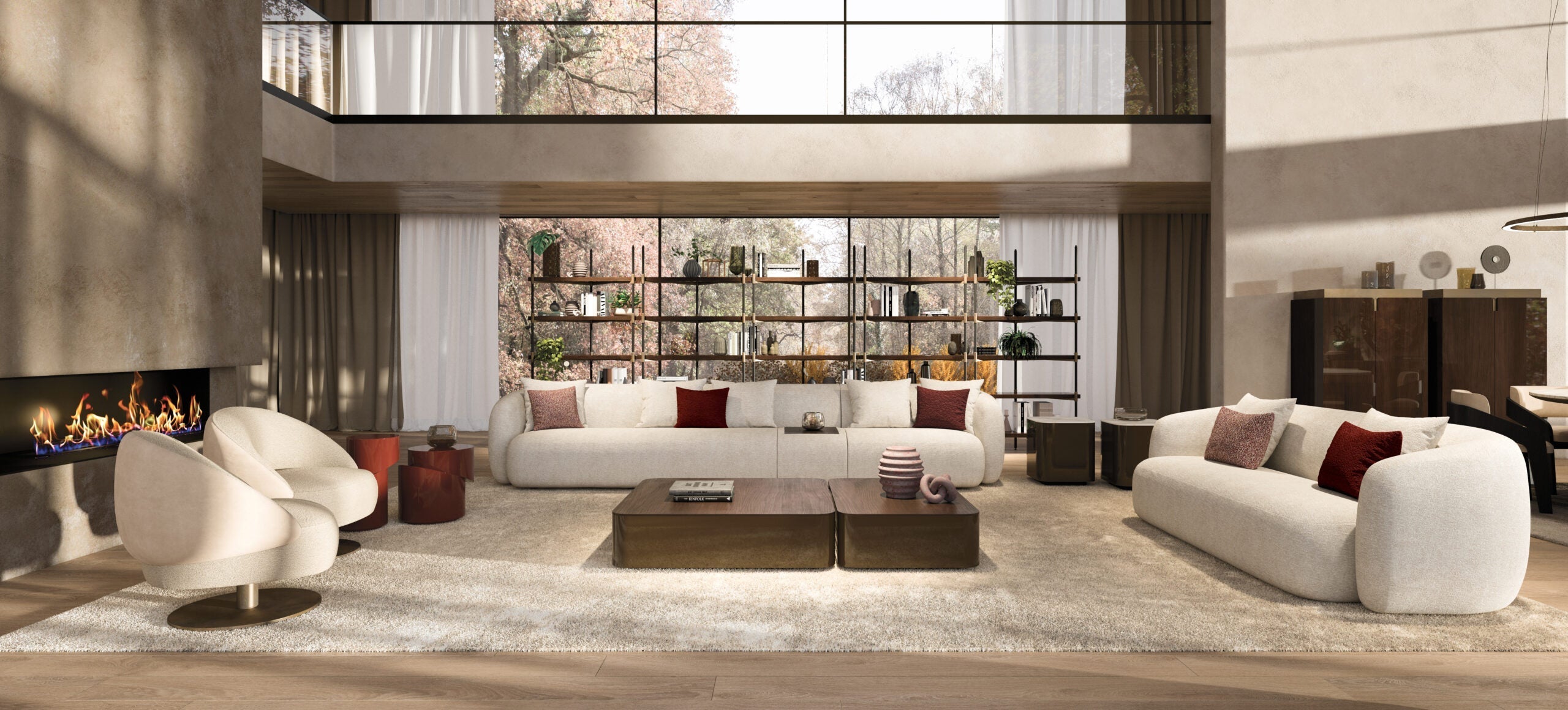 Lounge Room Ideas: How to Plan a Living Room Layout That Feels Considered