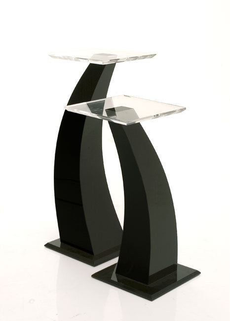 ACRYLIC SCULPTURES,PEDESTALS IMAGE