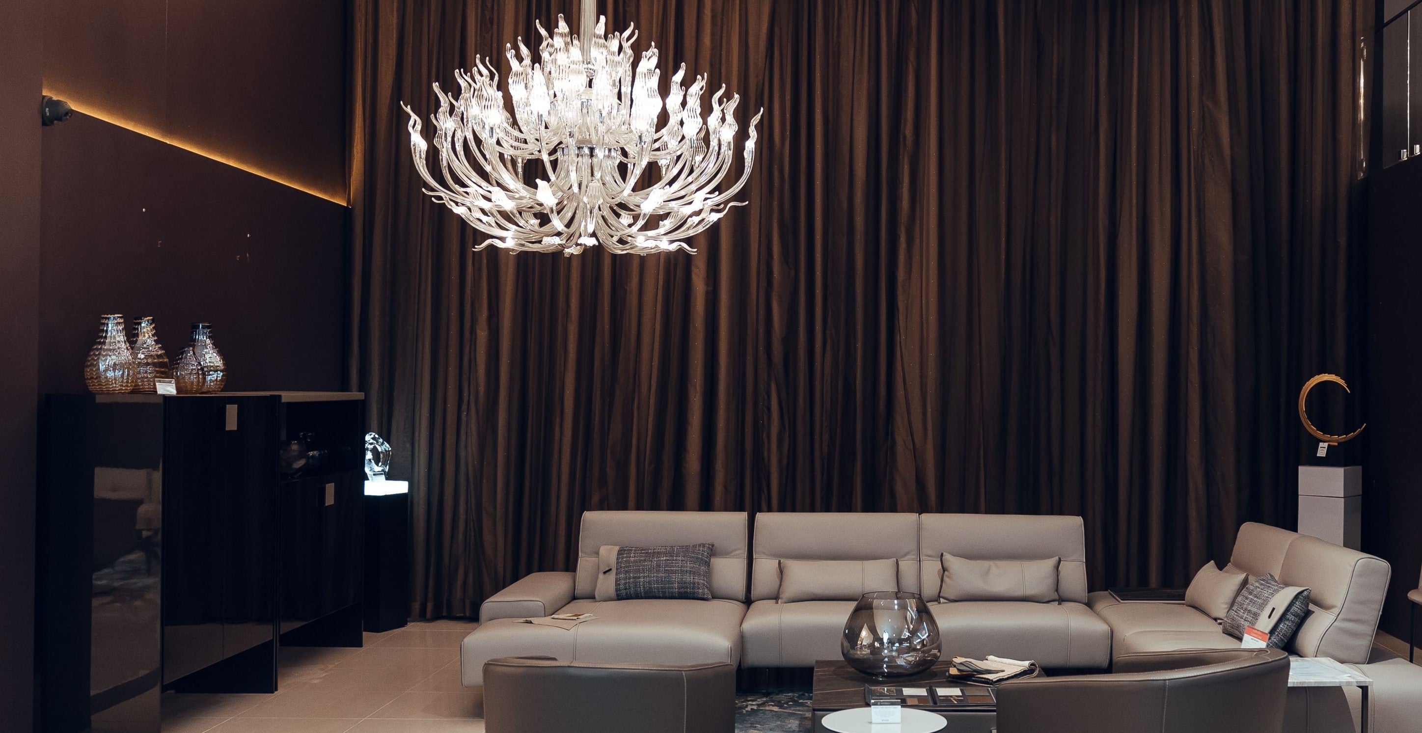 Modern Chandeliers Sydney