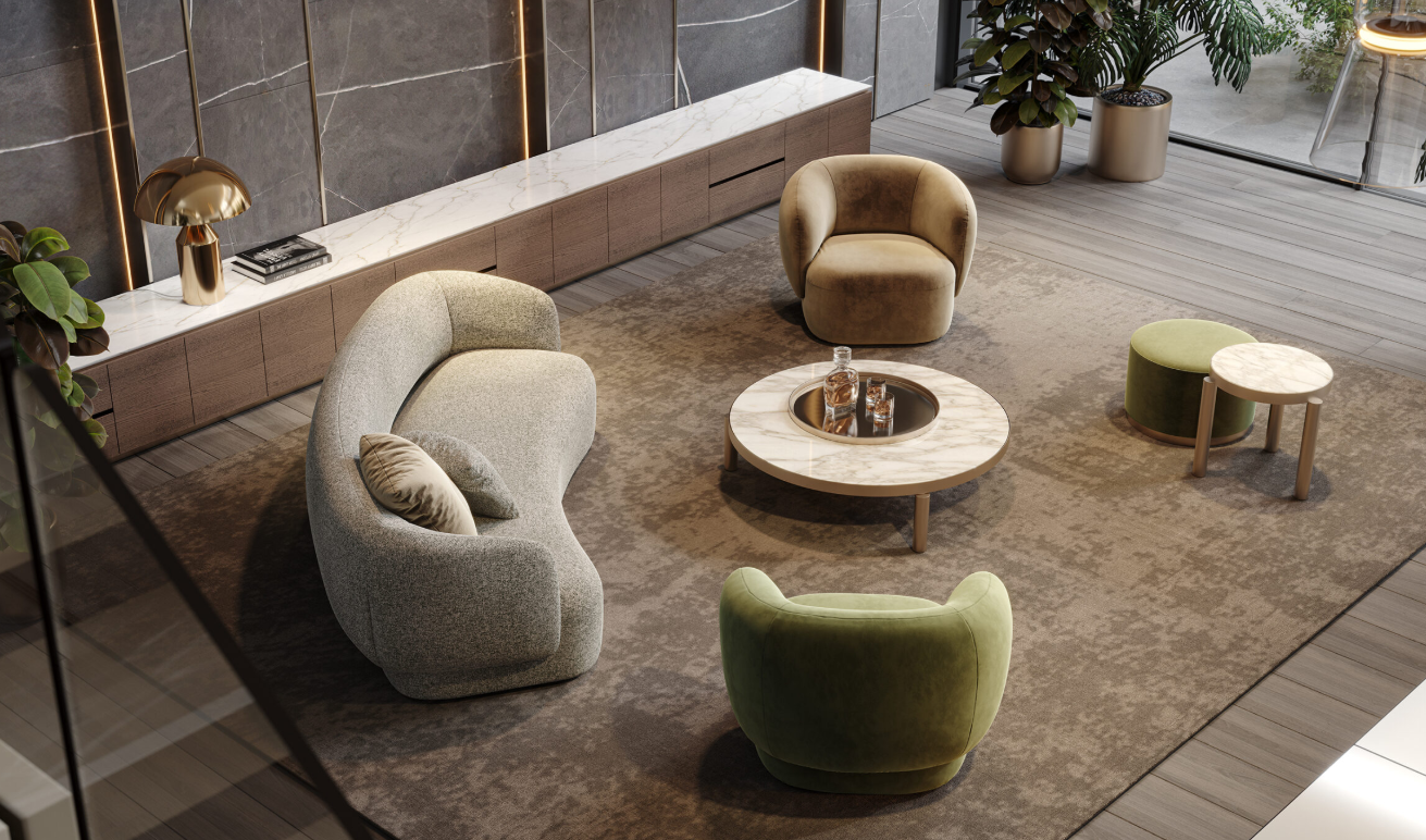 Luxury Italian Furniture Gold Coast