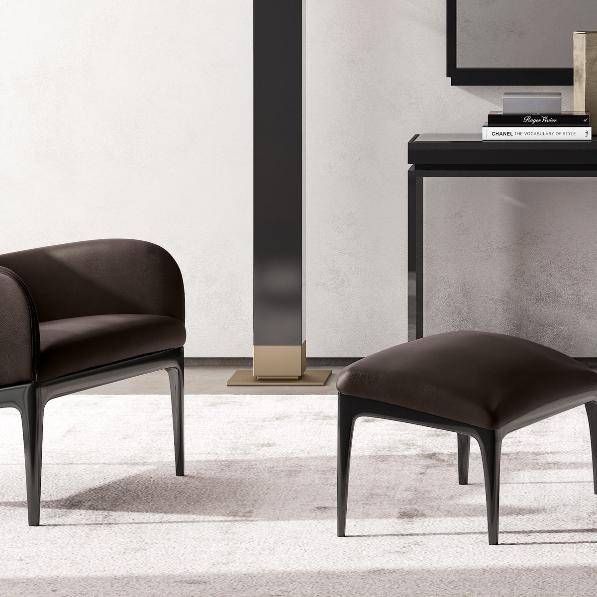 Shop Luxury Italian Armchair s – Sovereign Interiors