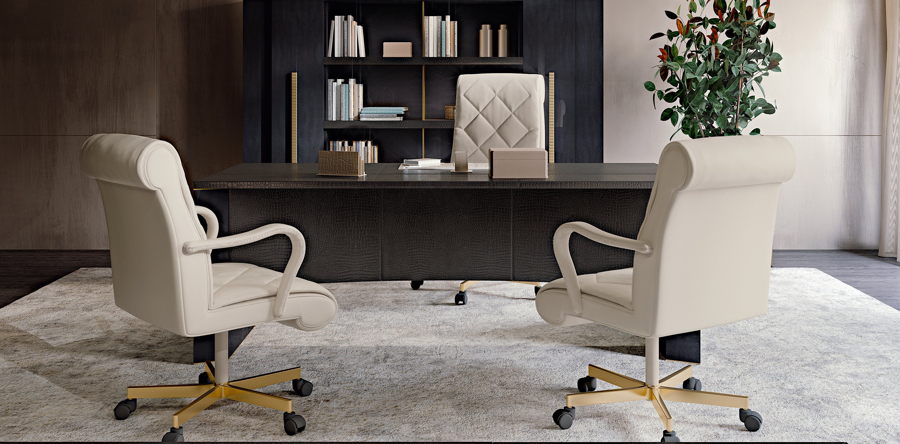 Luxury Office Chairs
