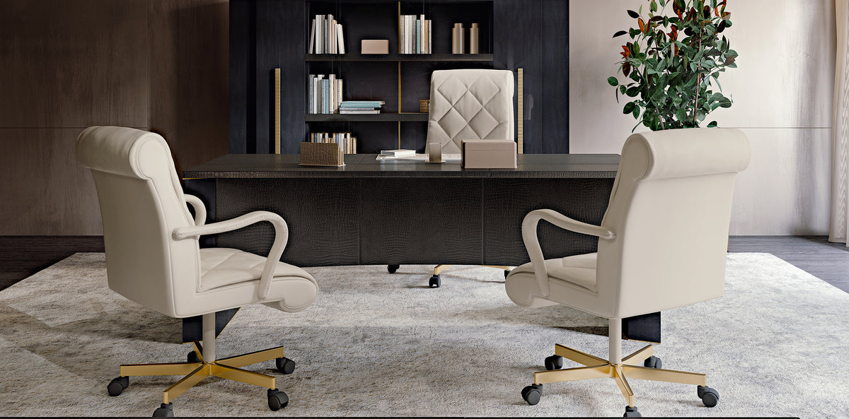 Shop Luxury Italian Office Chair s – Sovereign Interiors