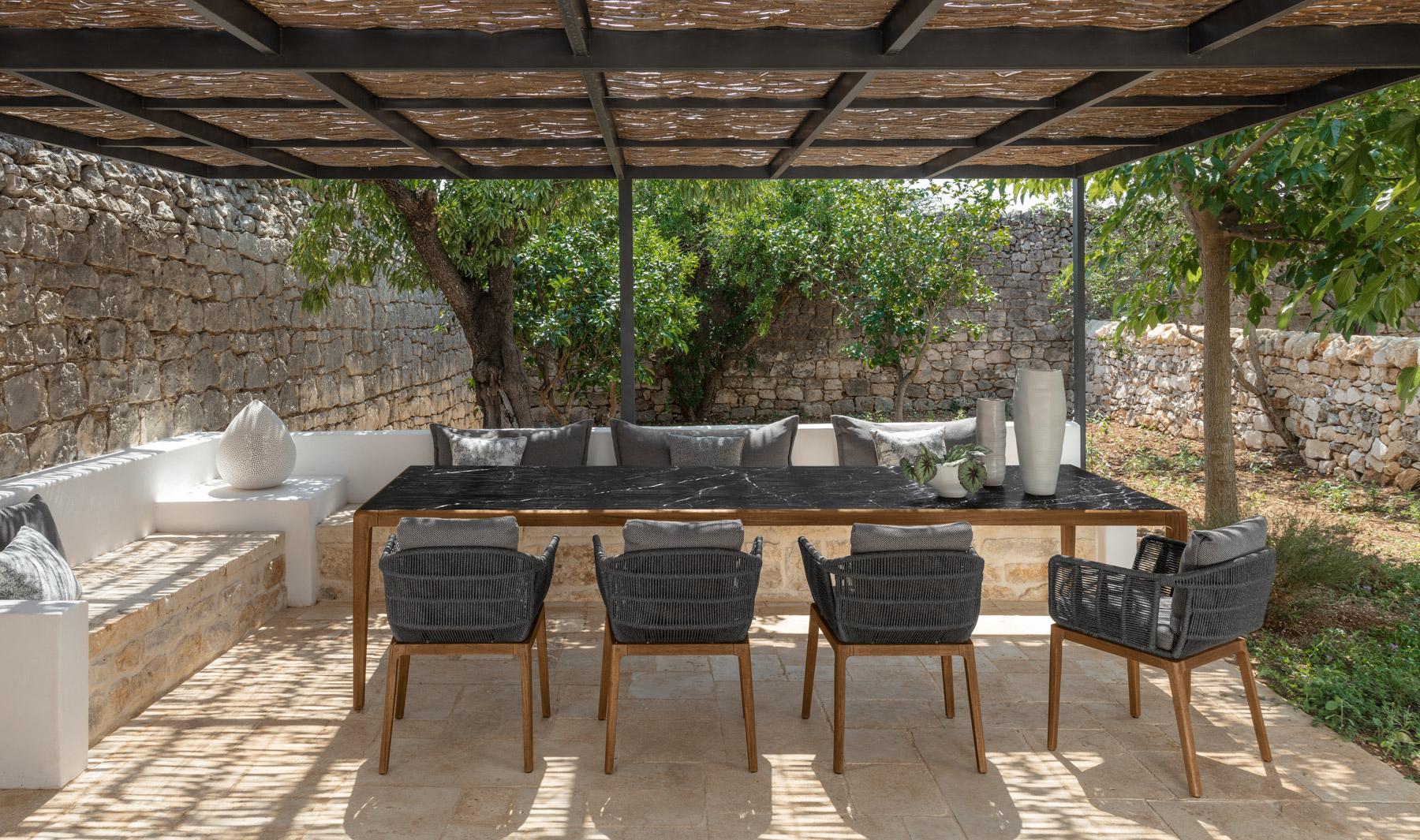 Outdoor Sofa Option 2