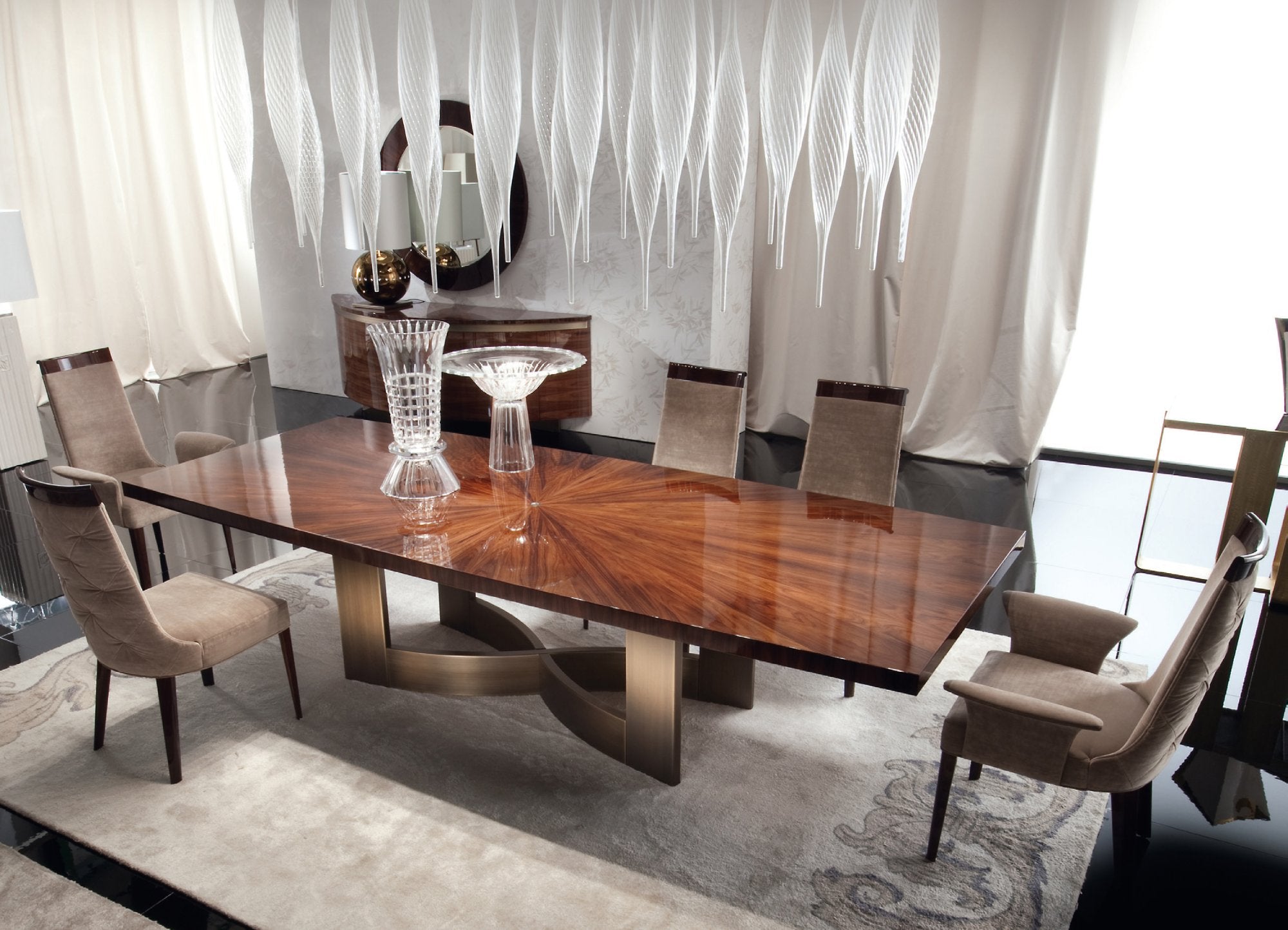 Soft Furnishings - Bars