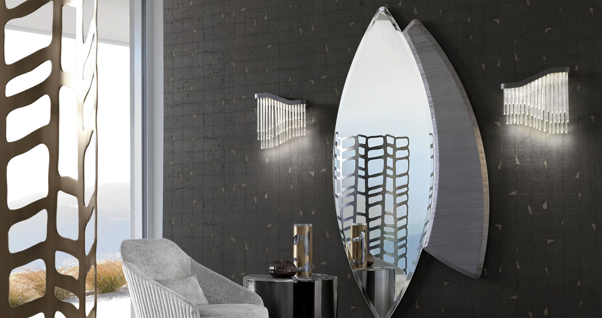 Wall Light - Option 3