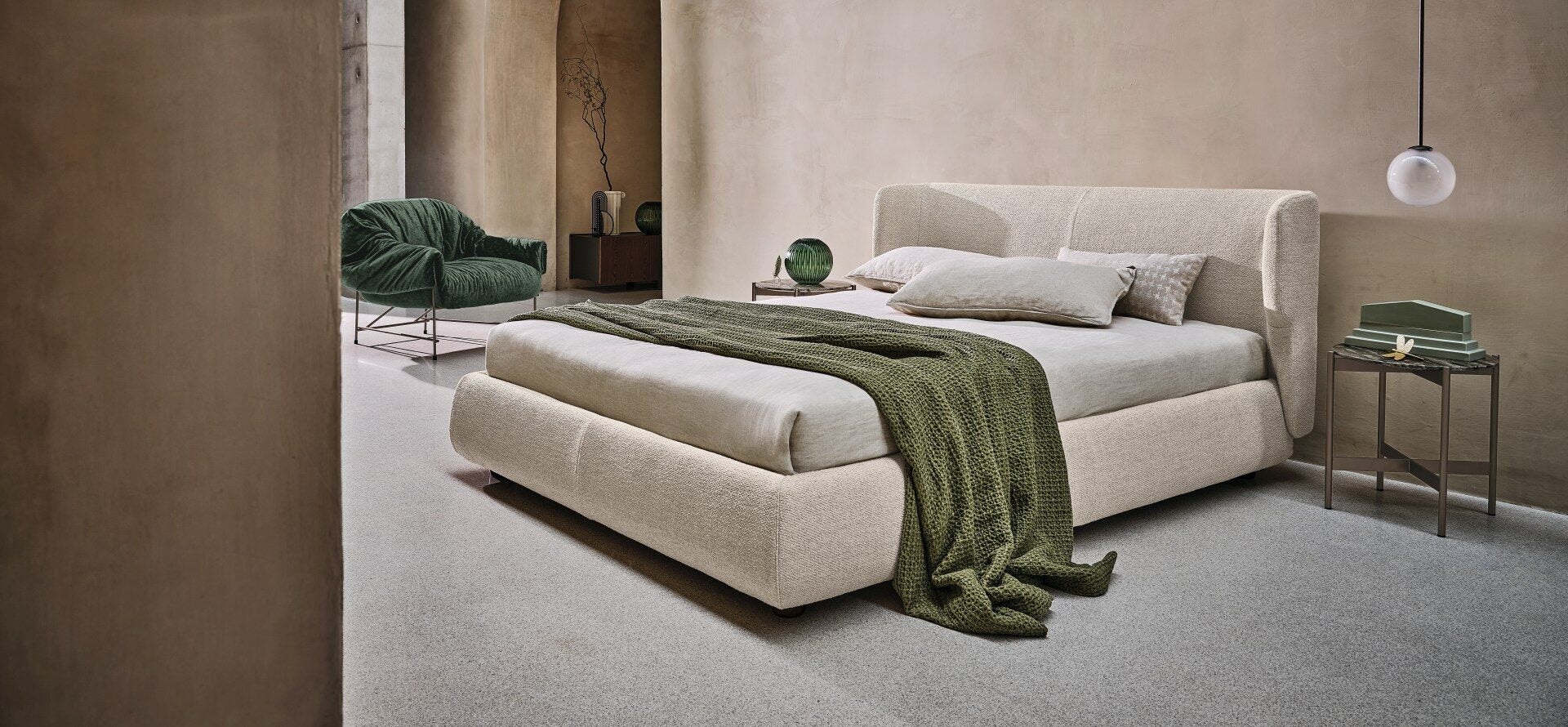Ditre Italia Bedroom