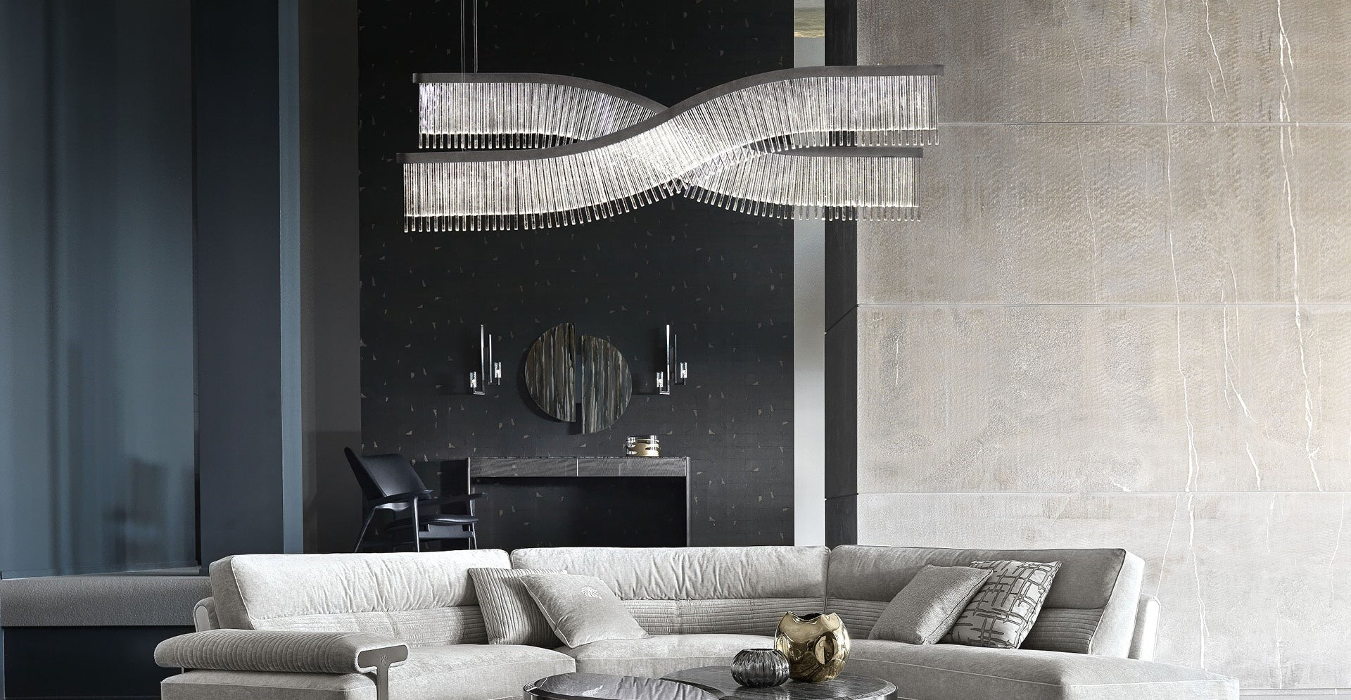 Modern Chandeliers Melbourne