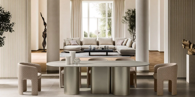 Dining Table Size Guide: How To Choose the Right Sized Table for your Space