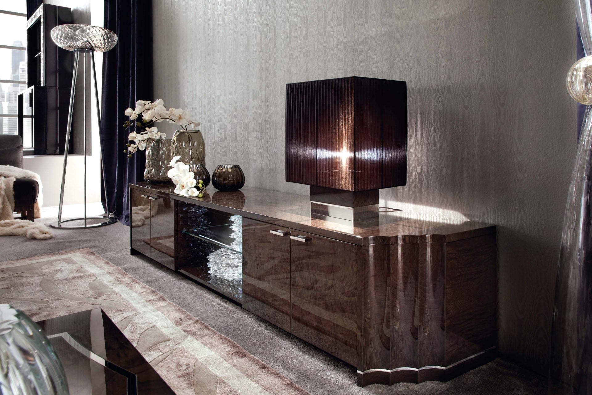 ABSOLUTE TV UNIT base