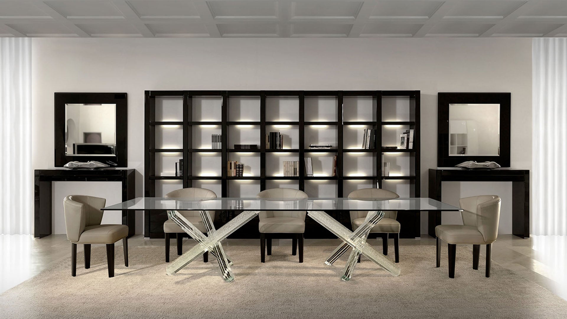 AVANTGARDE bookcase1