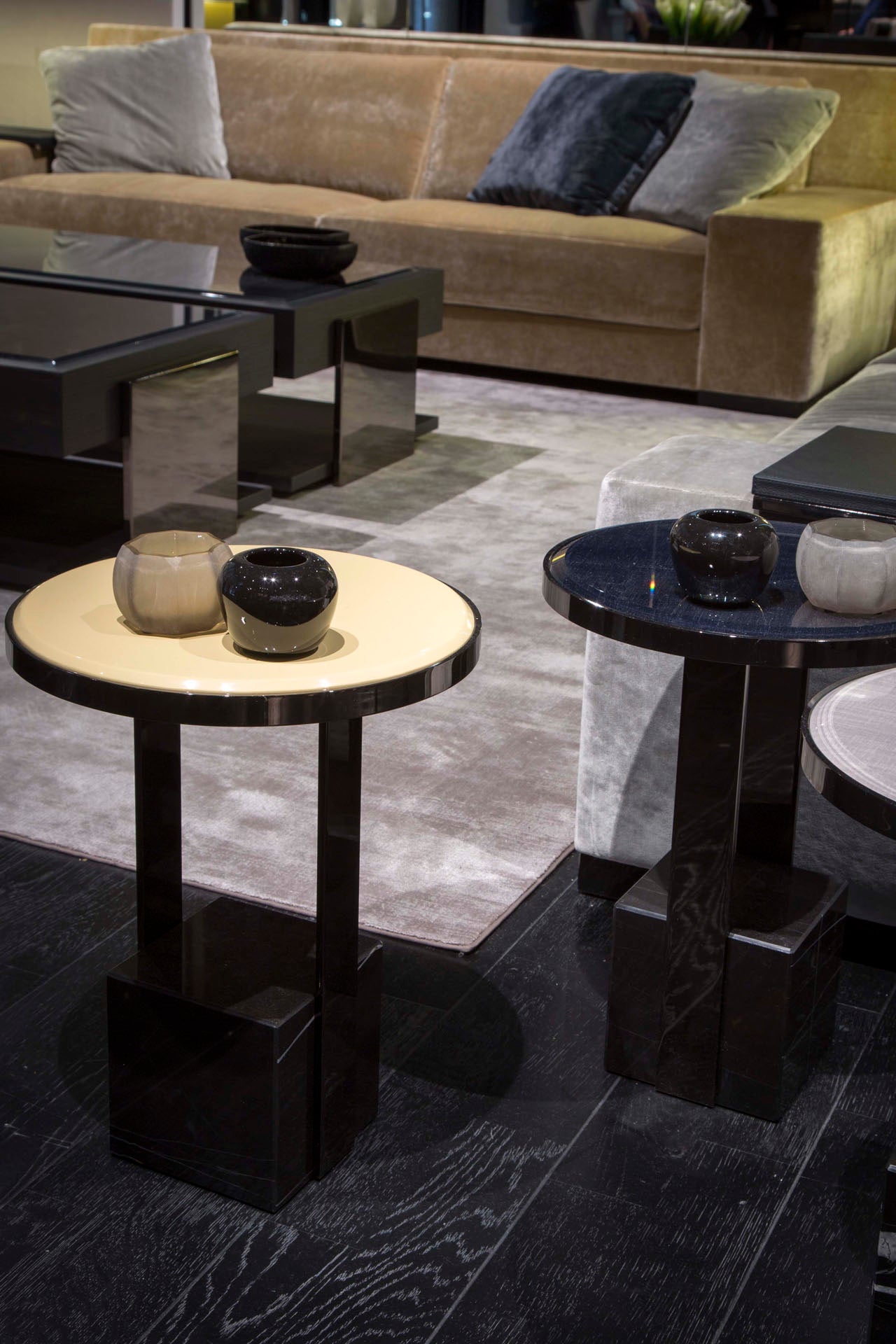 BLACK AND MORE side table1