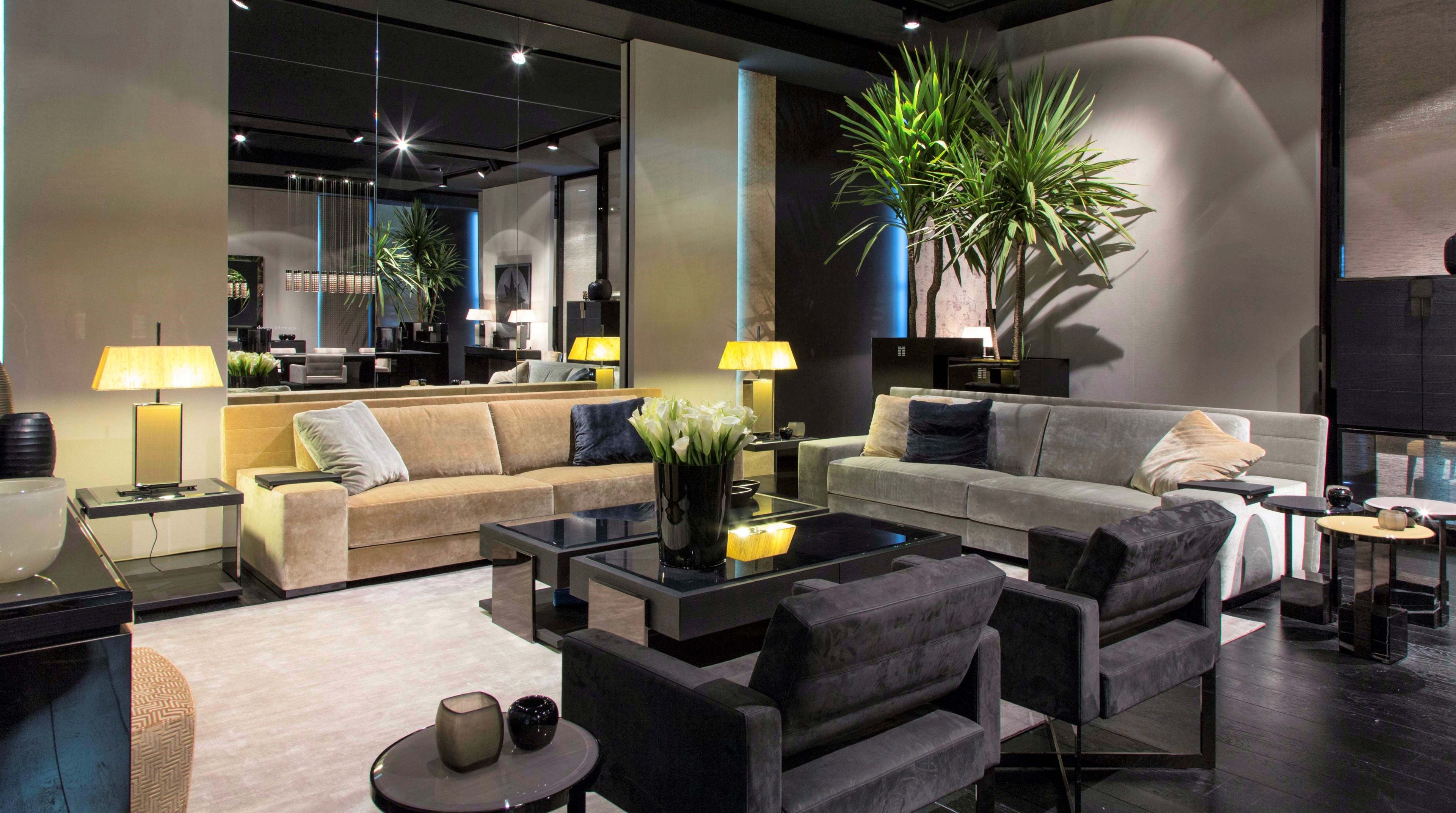 Black and more living