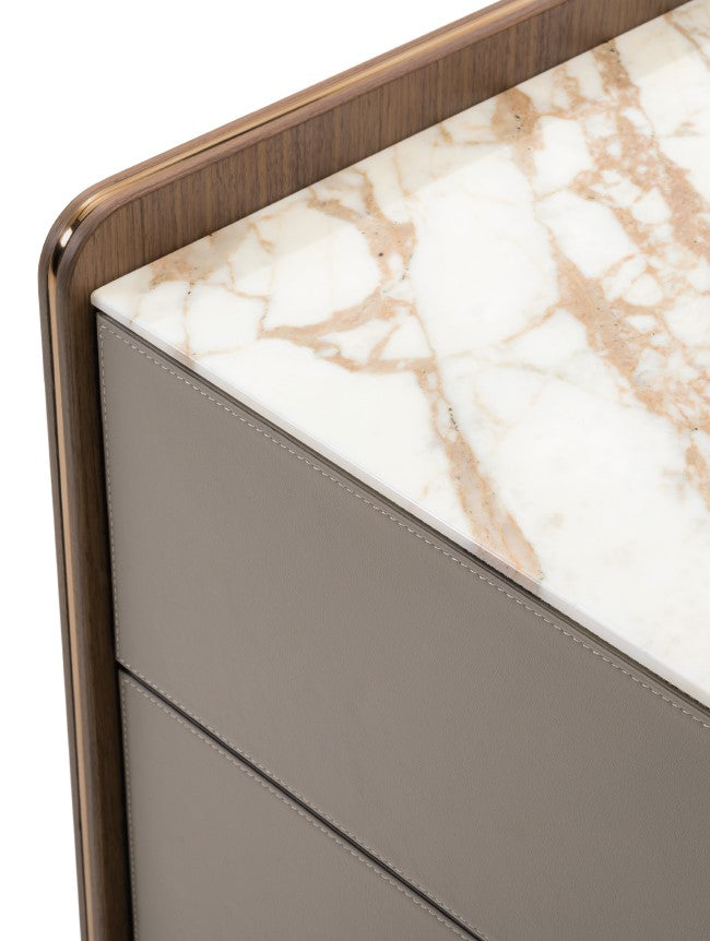 Blues Bedside Dresser 2