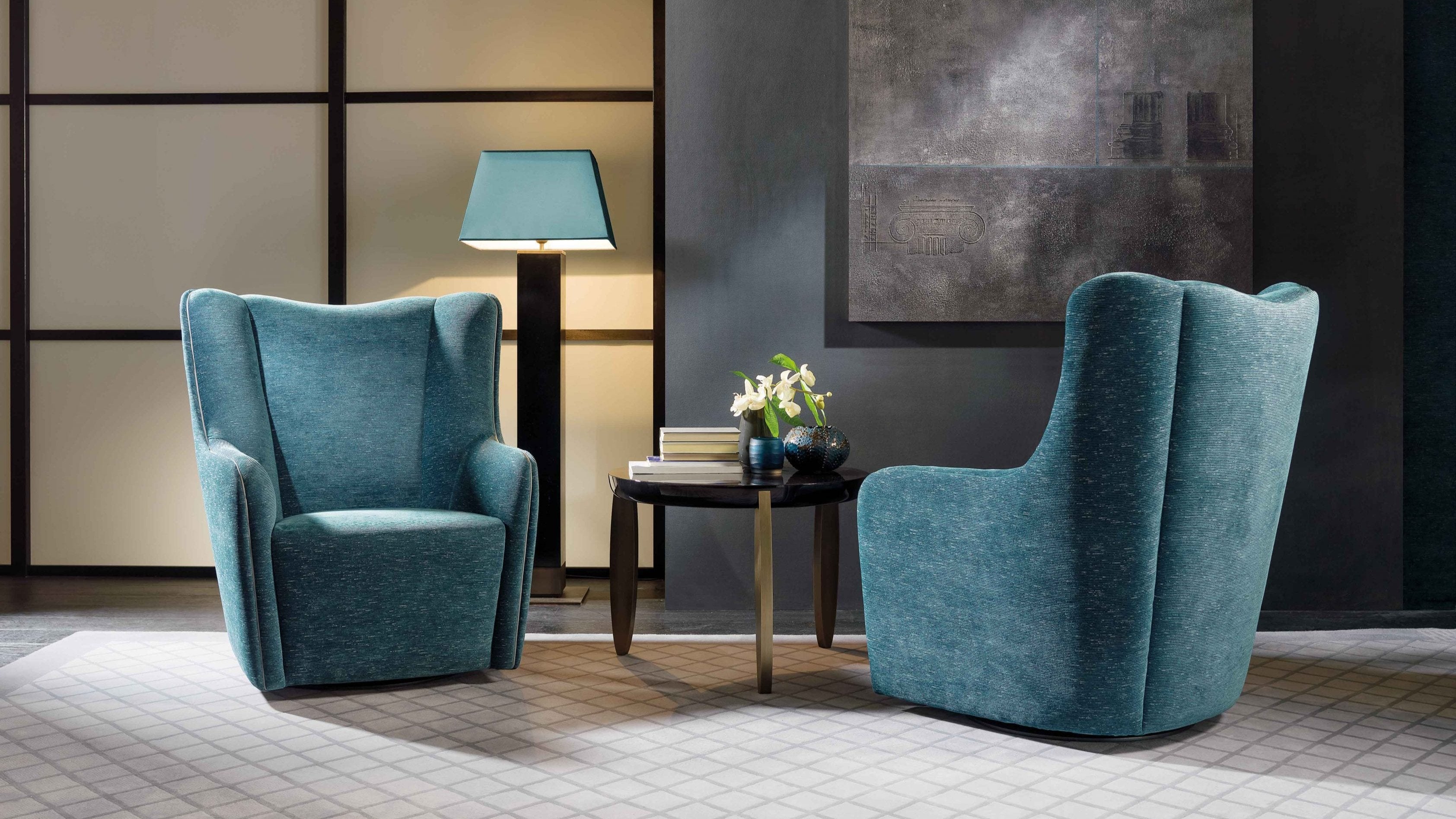 FASHION AFFAIR high occasional chair