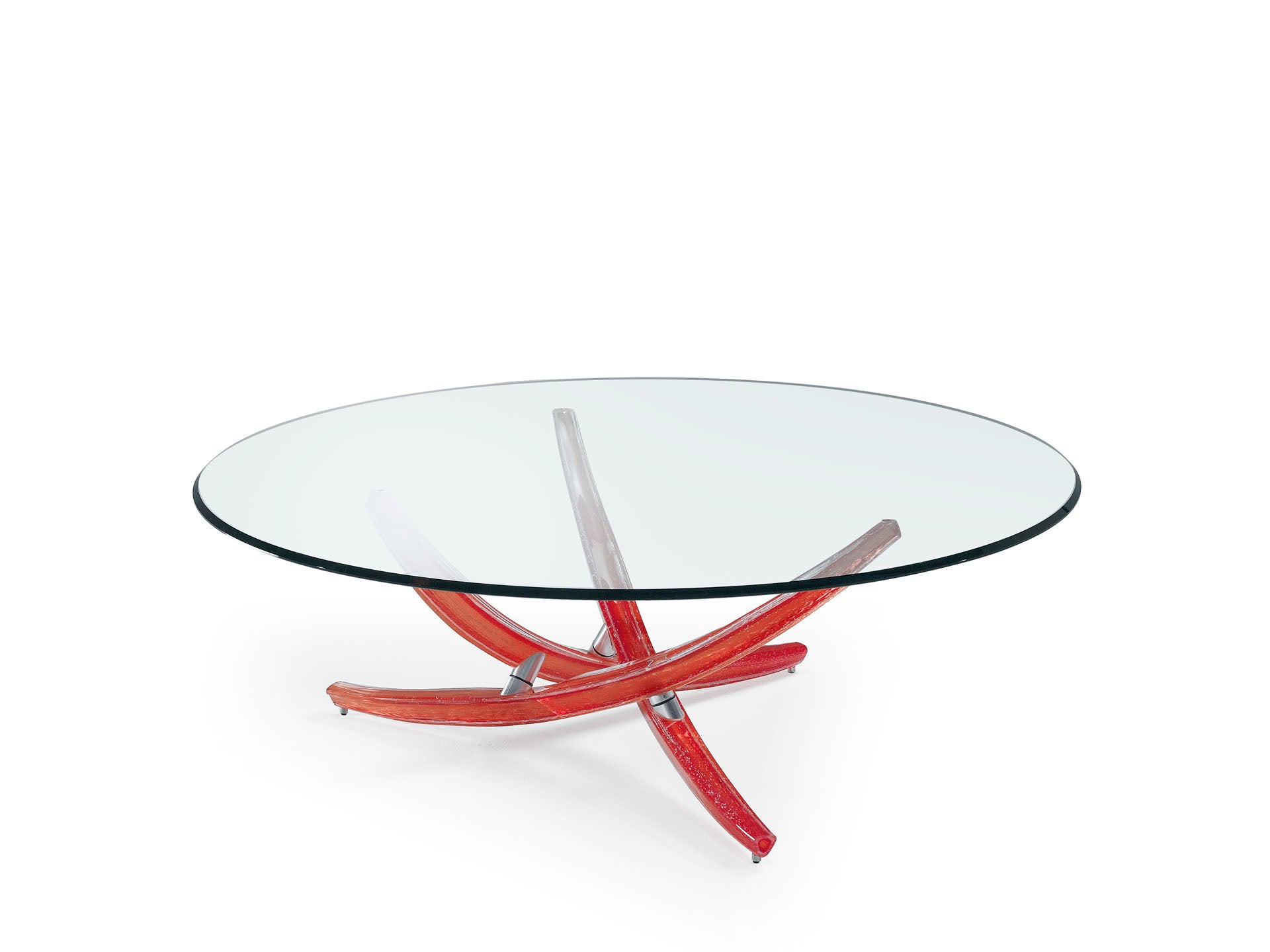 FILI D_ERBA round coffee table