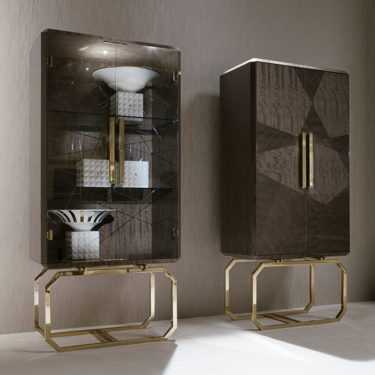 Infinity Display Cabinet – Sovereign Interiors