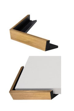 Golden Whirlwind Frame