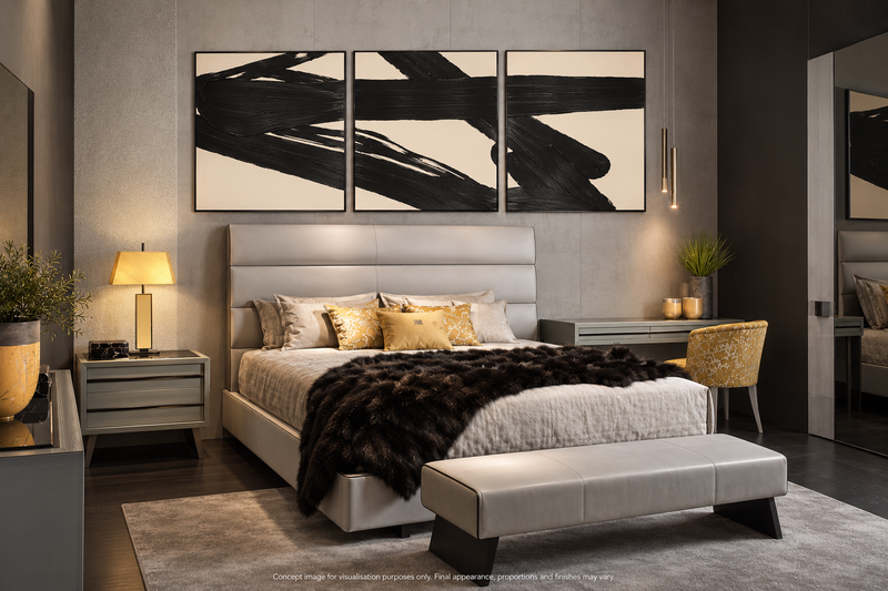 Bedroom Layout Ideas: How to Plan a Bedroom That Feels Considered, Not Crowded