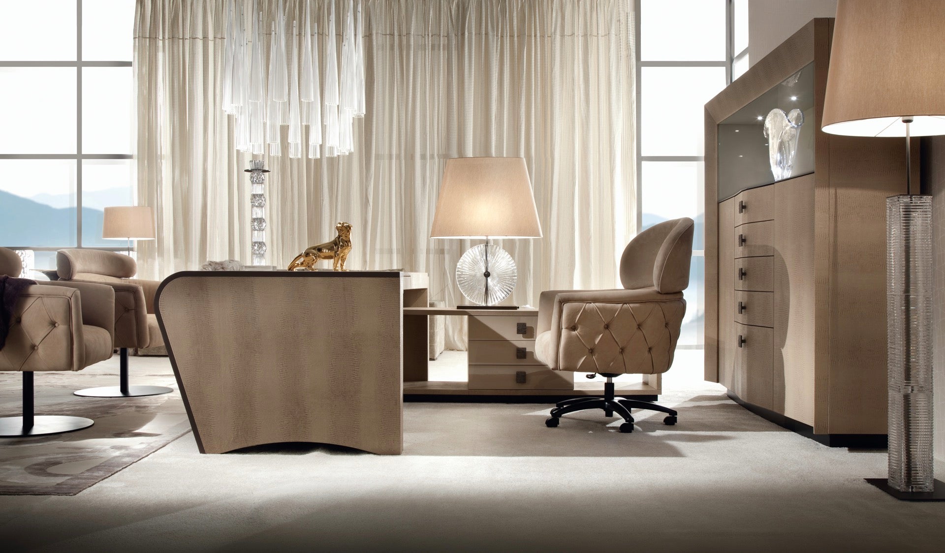 LIFETIME executive chair3