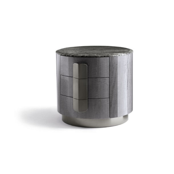 Mirage Bedside Round Tables 1