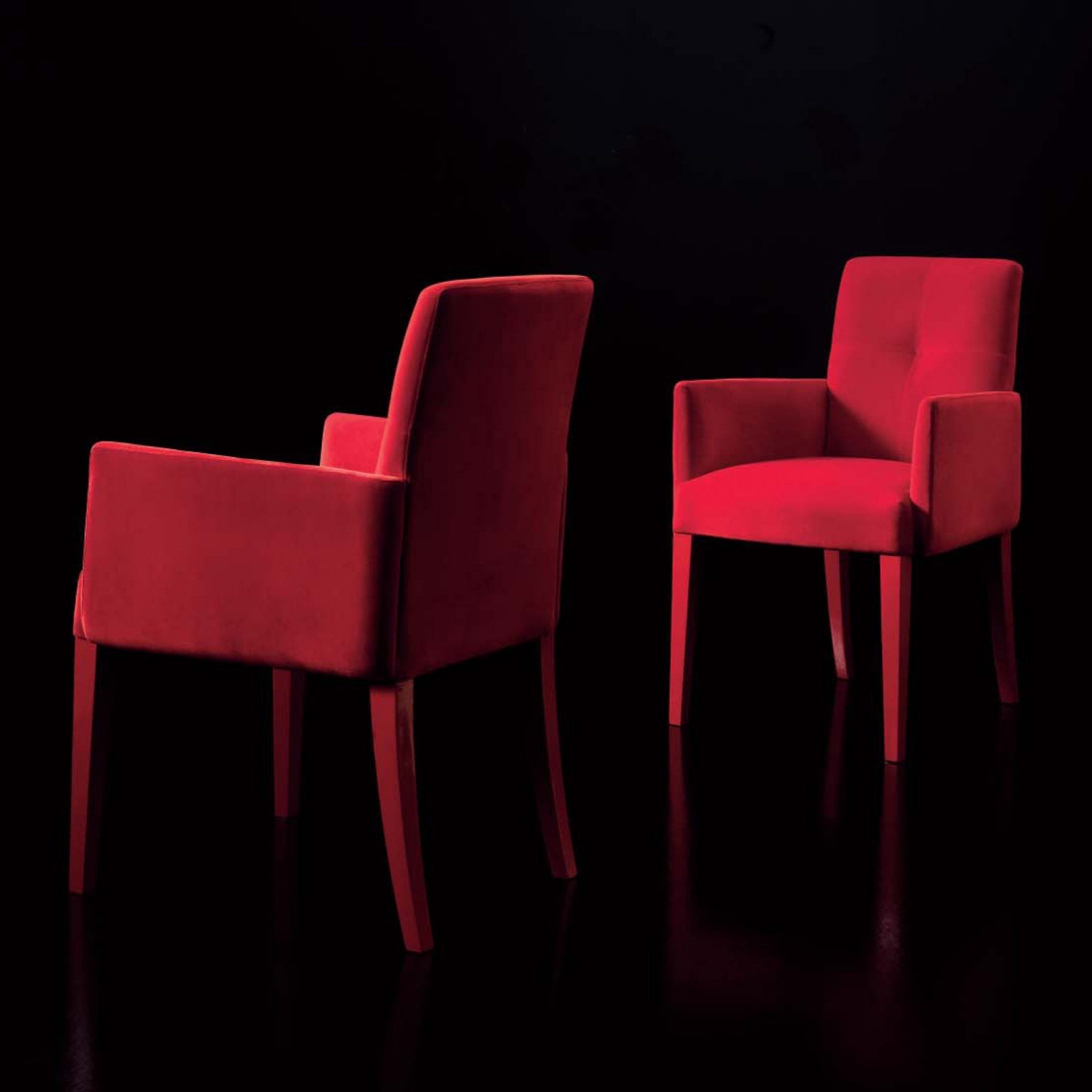 Modern classic collection_SOLITAIRE Arm chair