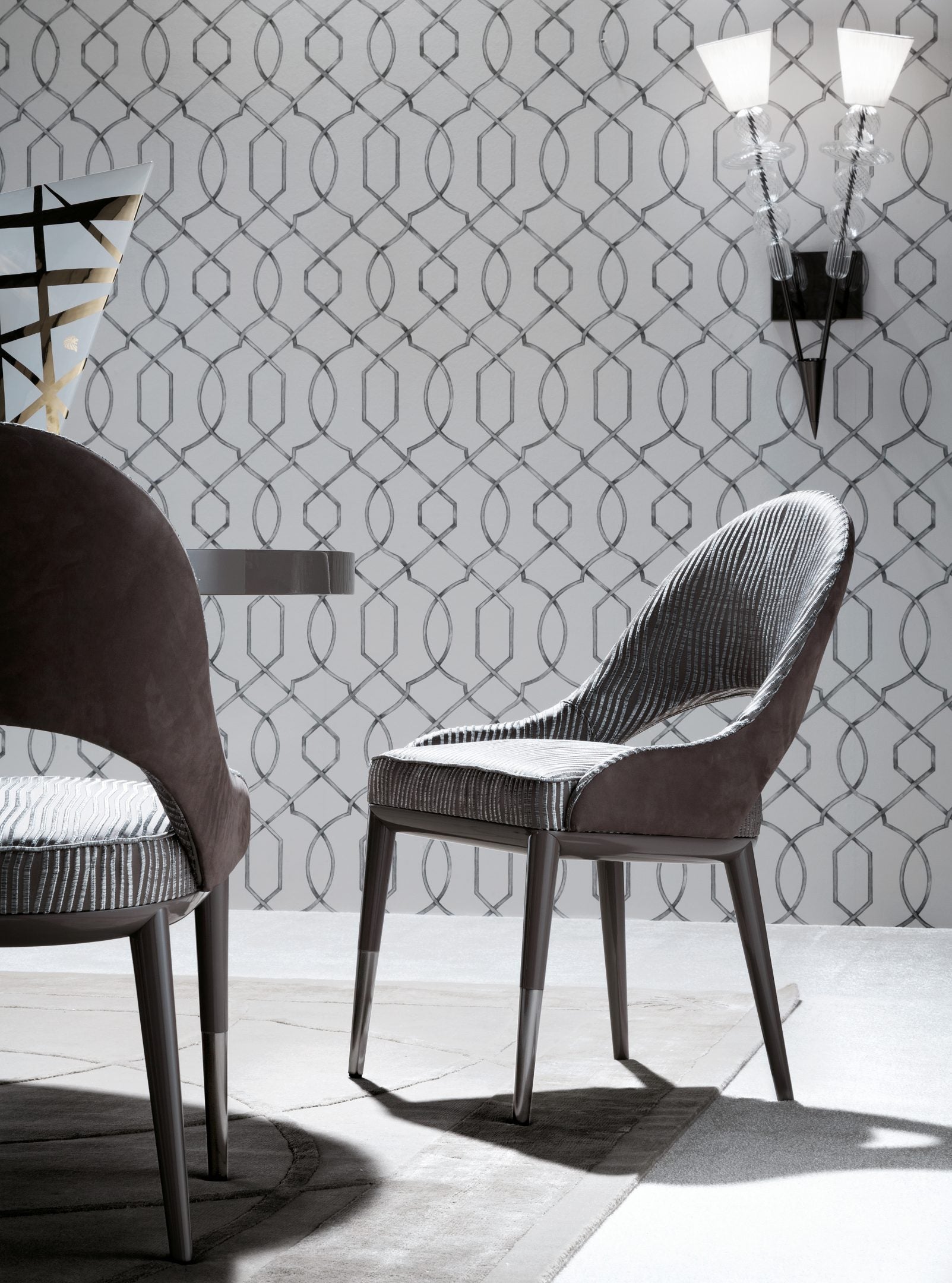 Modern classic collection_VISION Side chair2