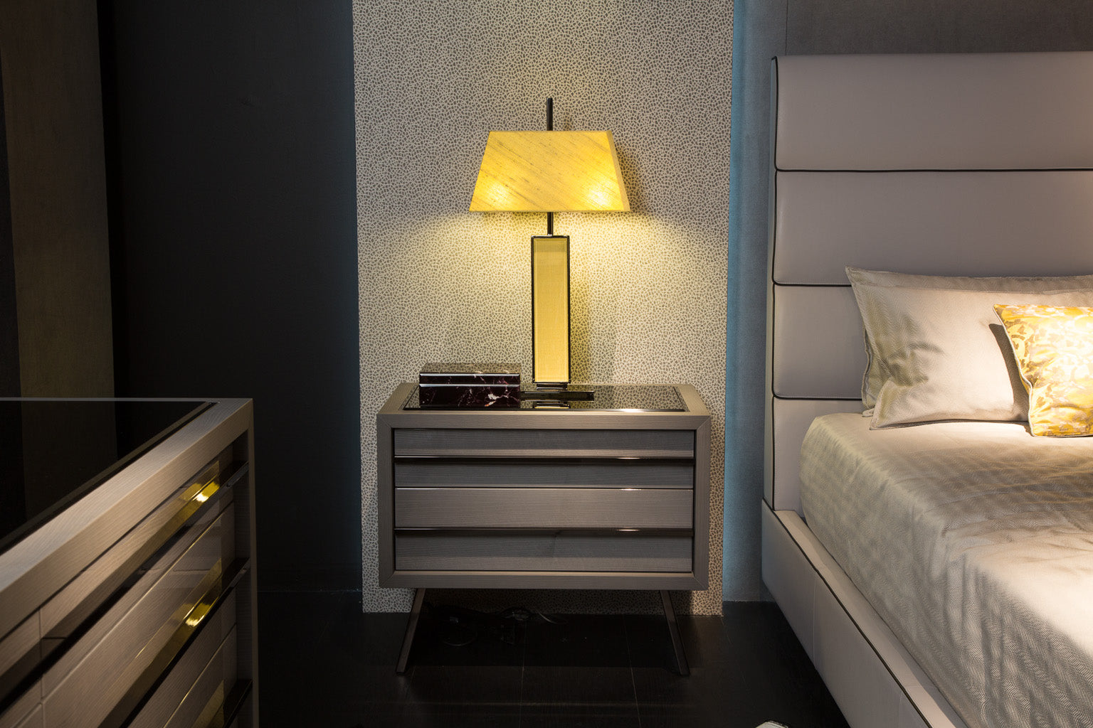 New in Town bedside (2)