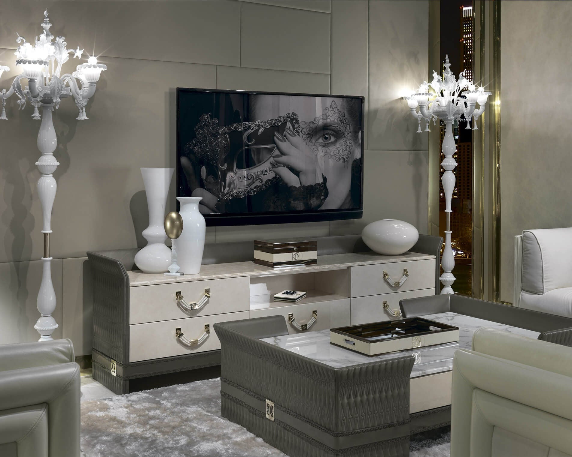 Numerotre Tv Unit