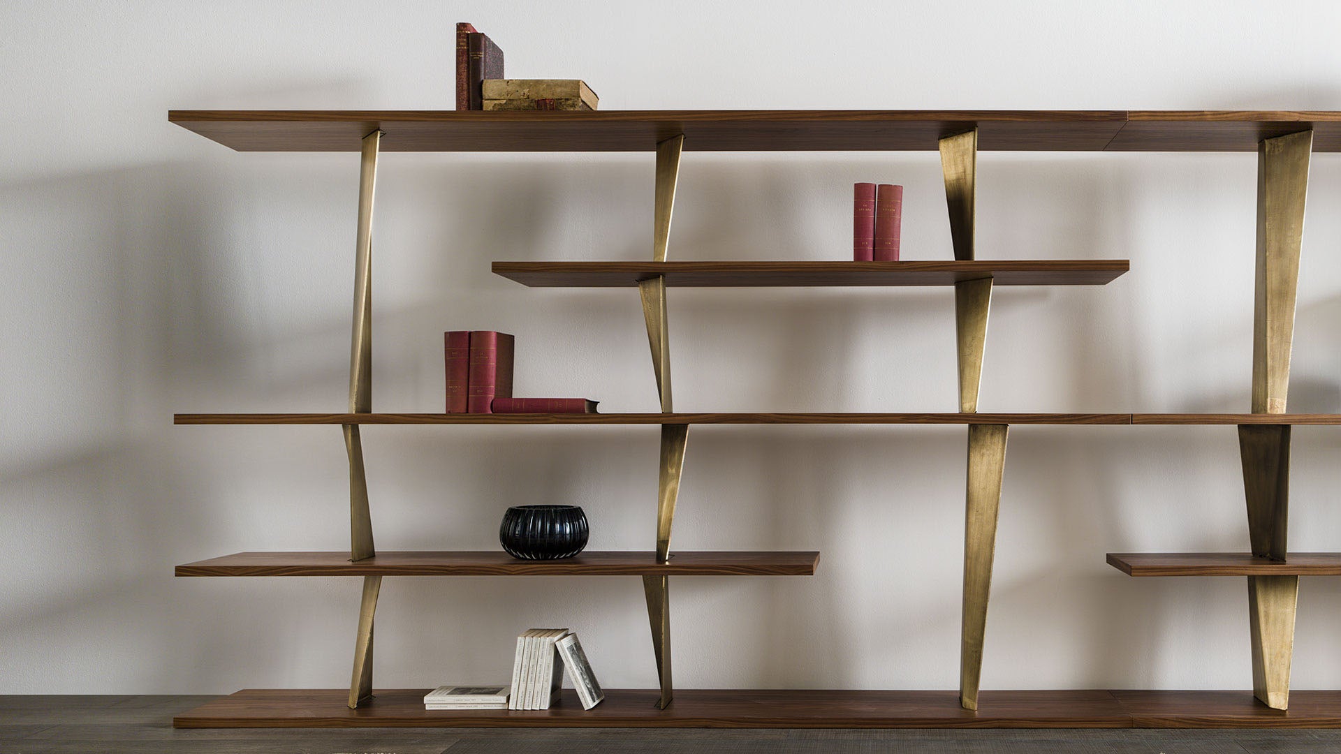 PRIZMA bookcase