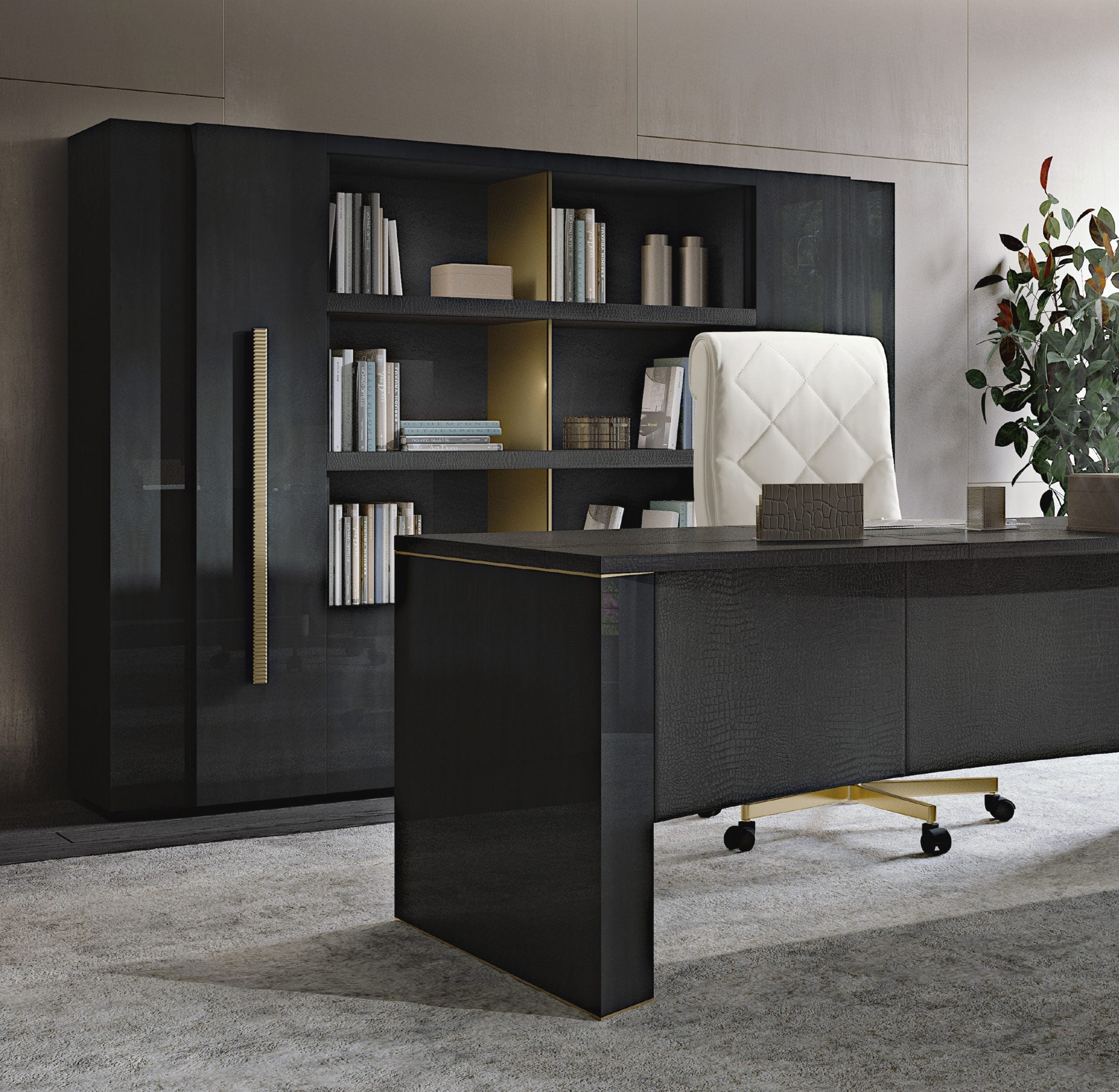 SECRET LOVE bookcase1