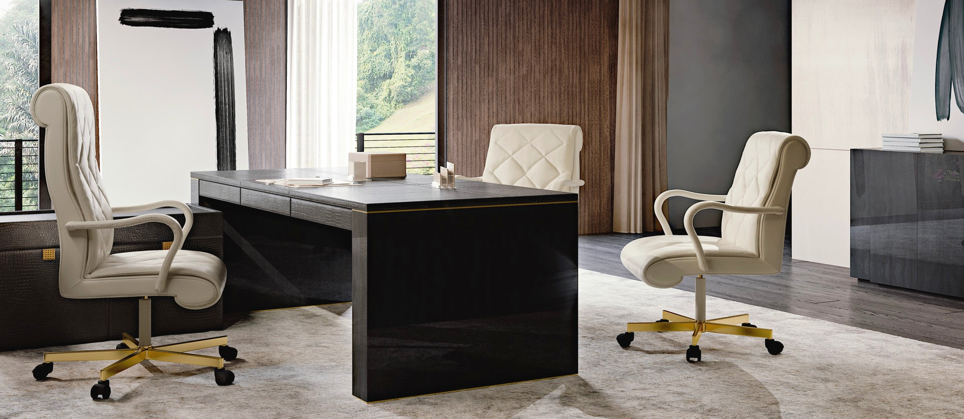 SECRET LOVE executive chair3