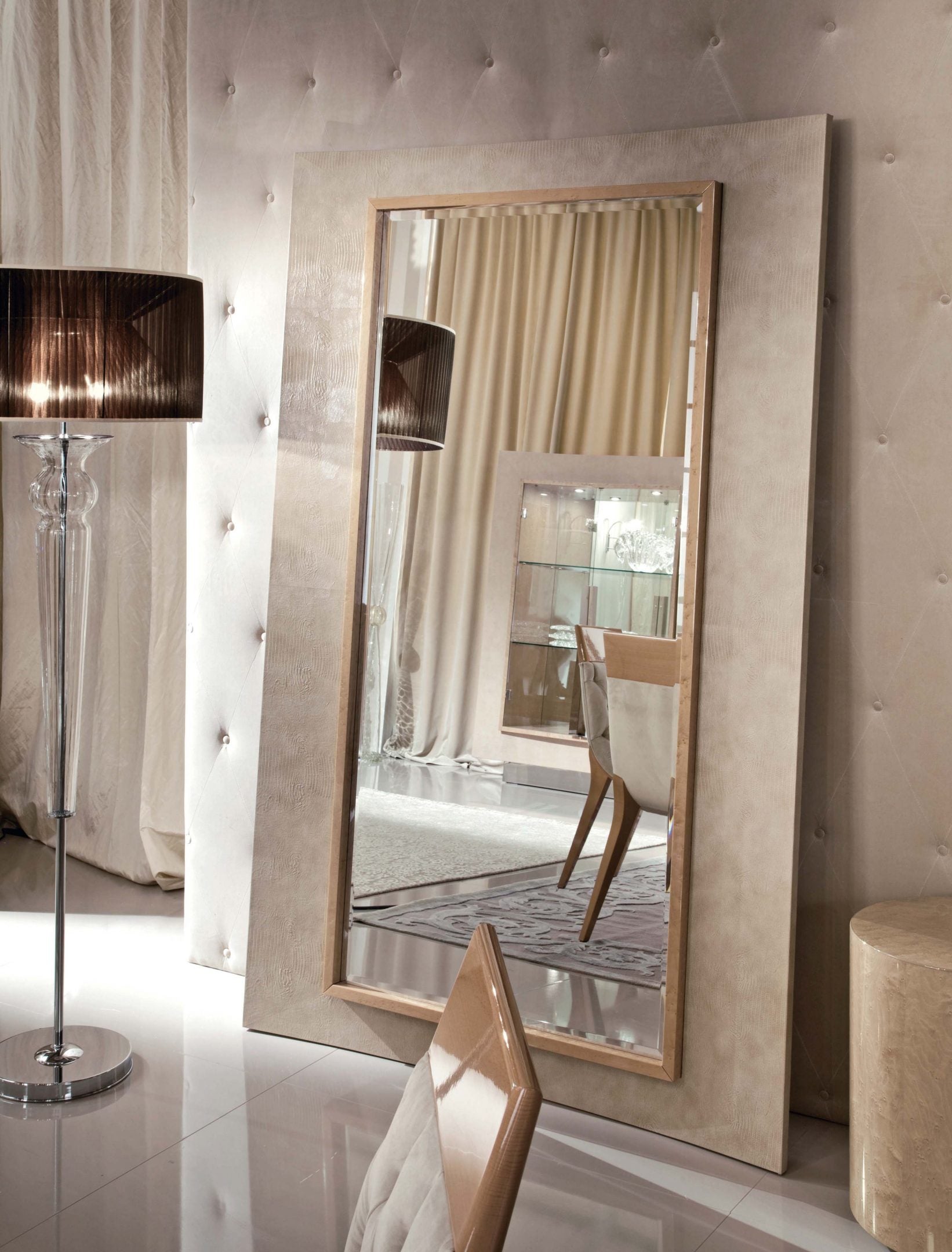 SUNRISE floor mirror