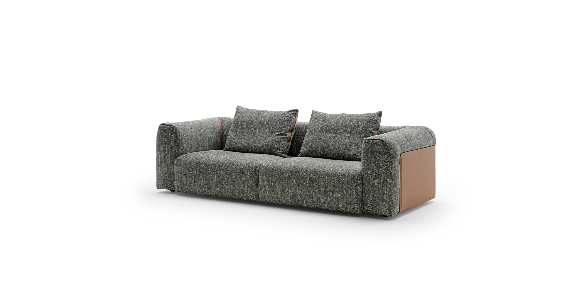 Soul-divano-verde-lato-Turri