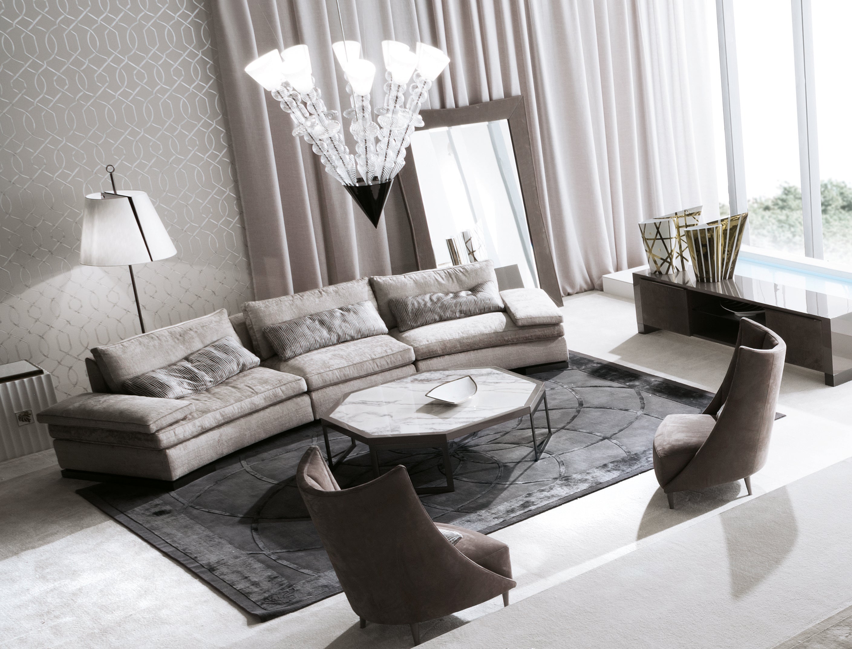 VISION floor mirror2