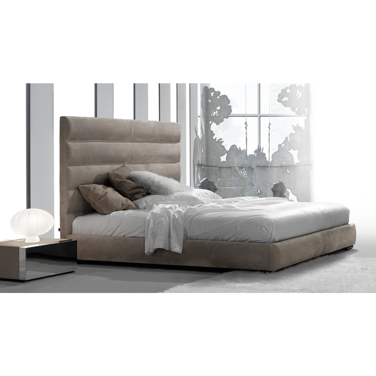 Wafer Bed – Sovereign Interiors